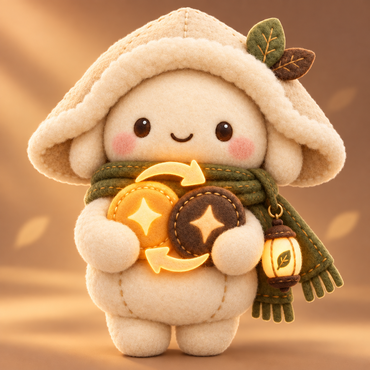 museswap mascot